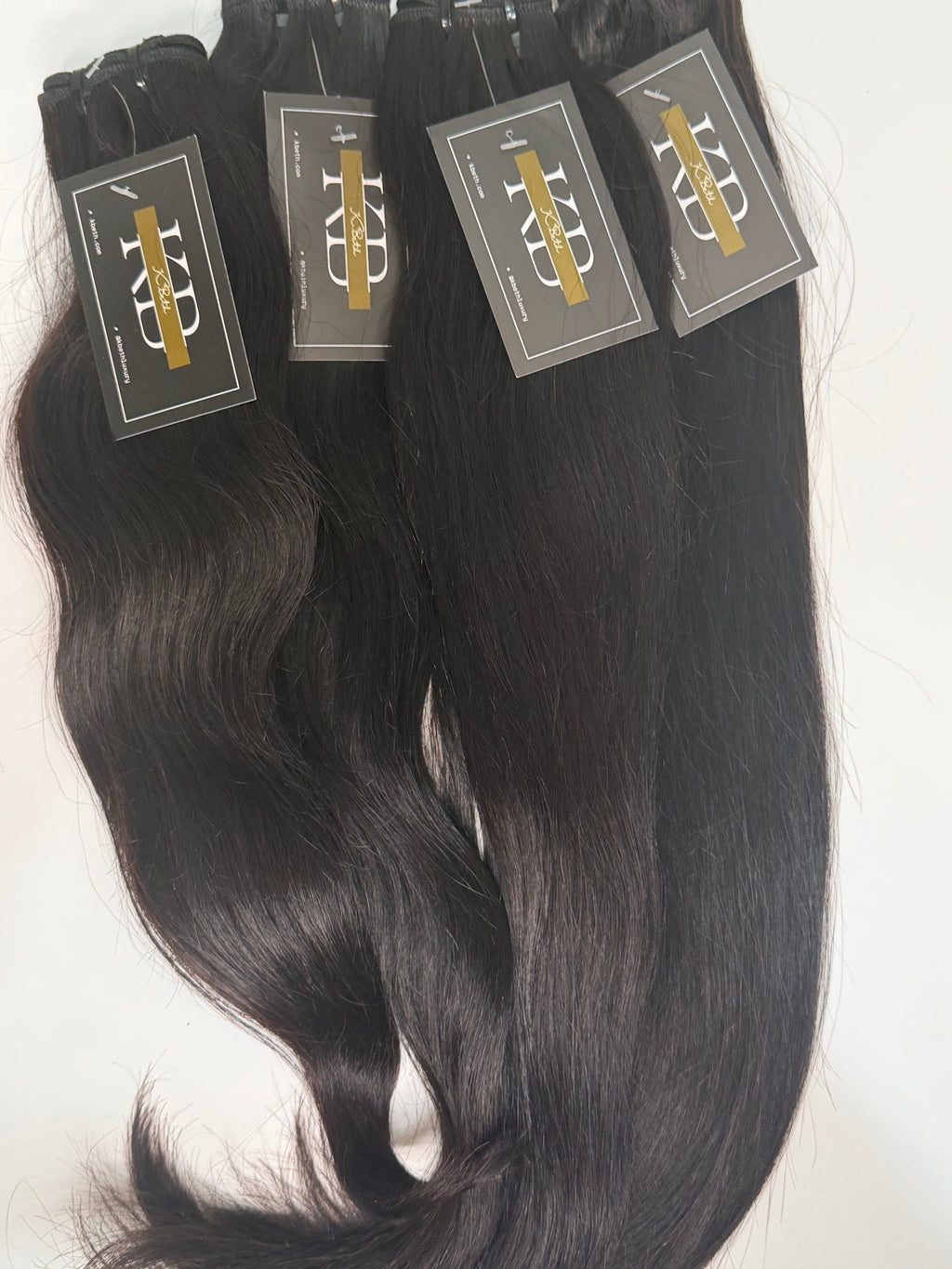Premium Virgin Straight Hair