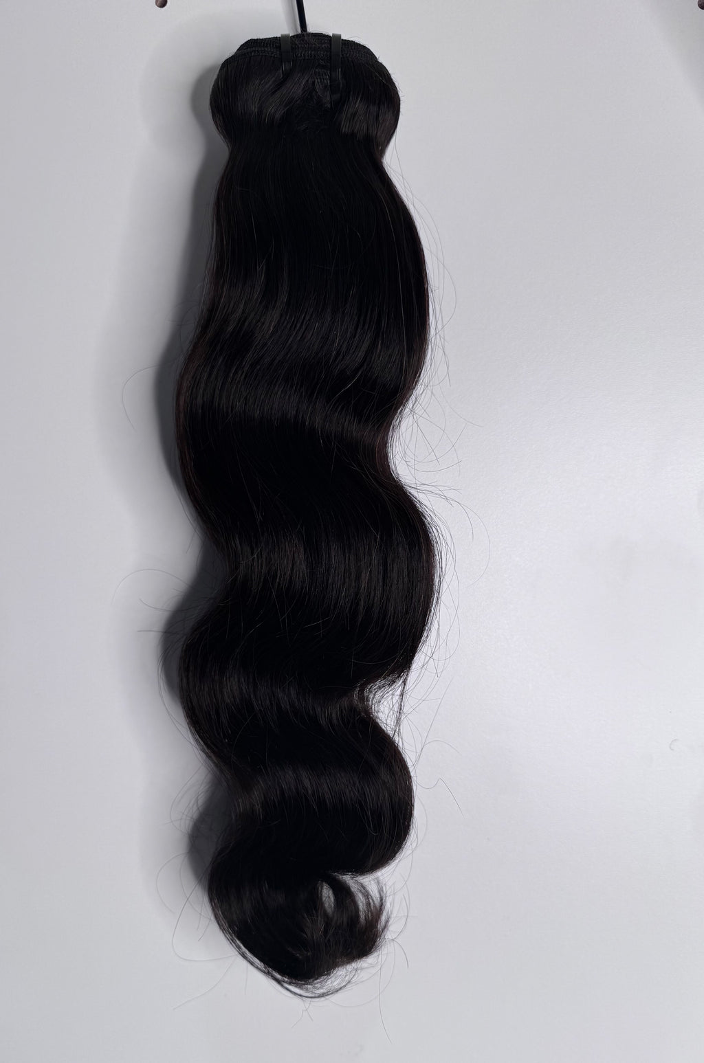 Premium Virgin Wavy Hair
