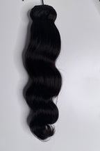 Premium Virgin Wavy Hair