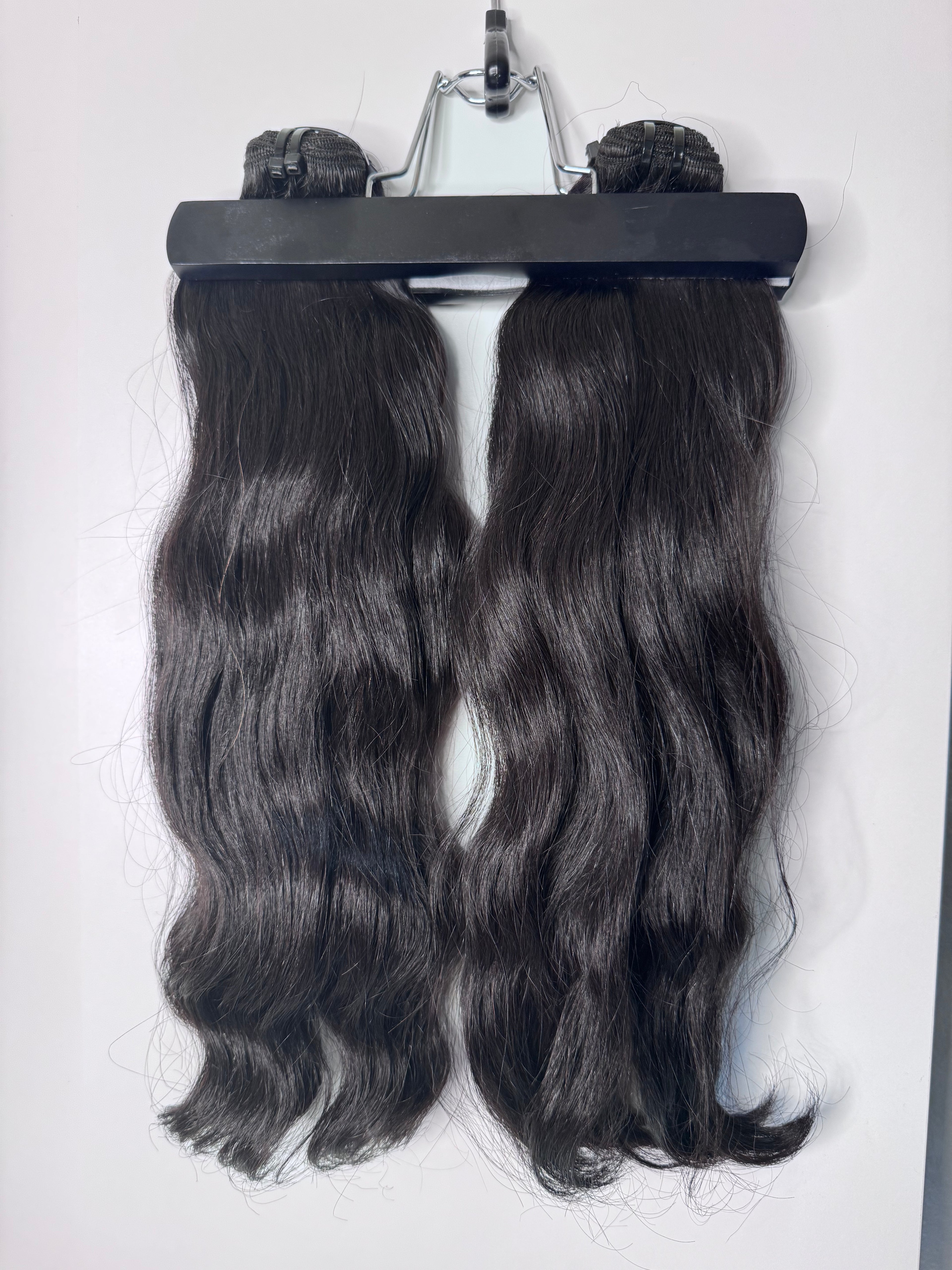 Raw Vietnamese Wavy