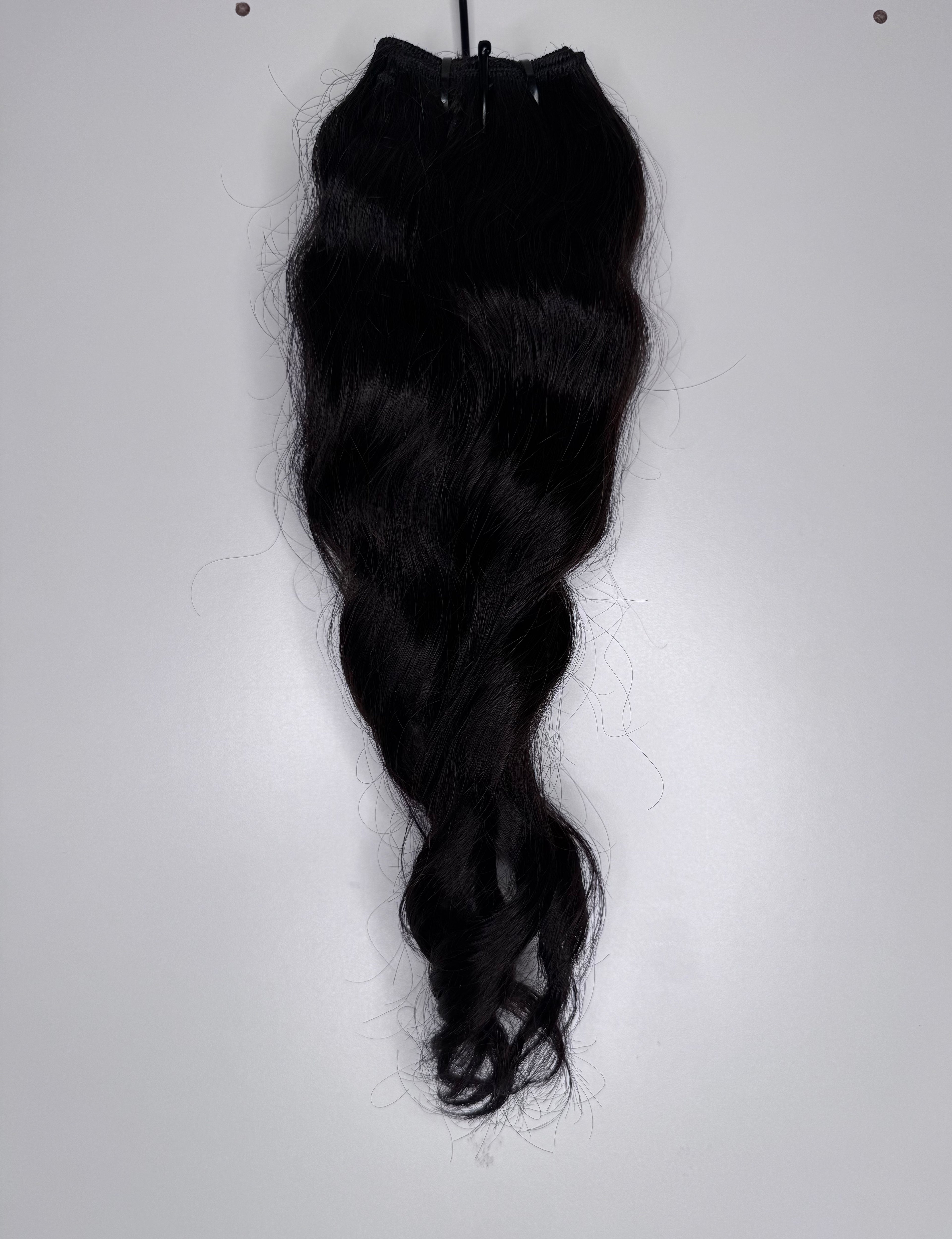 Raw Indian Wavy