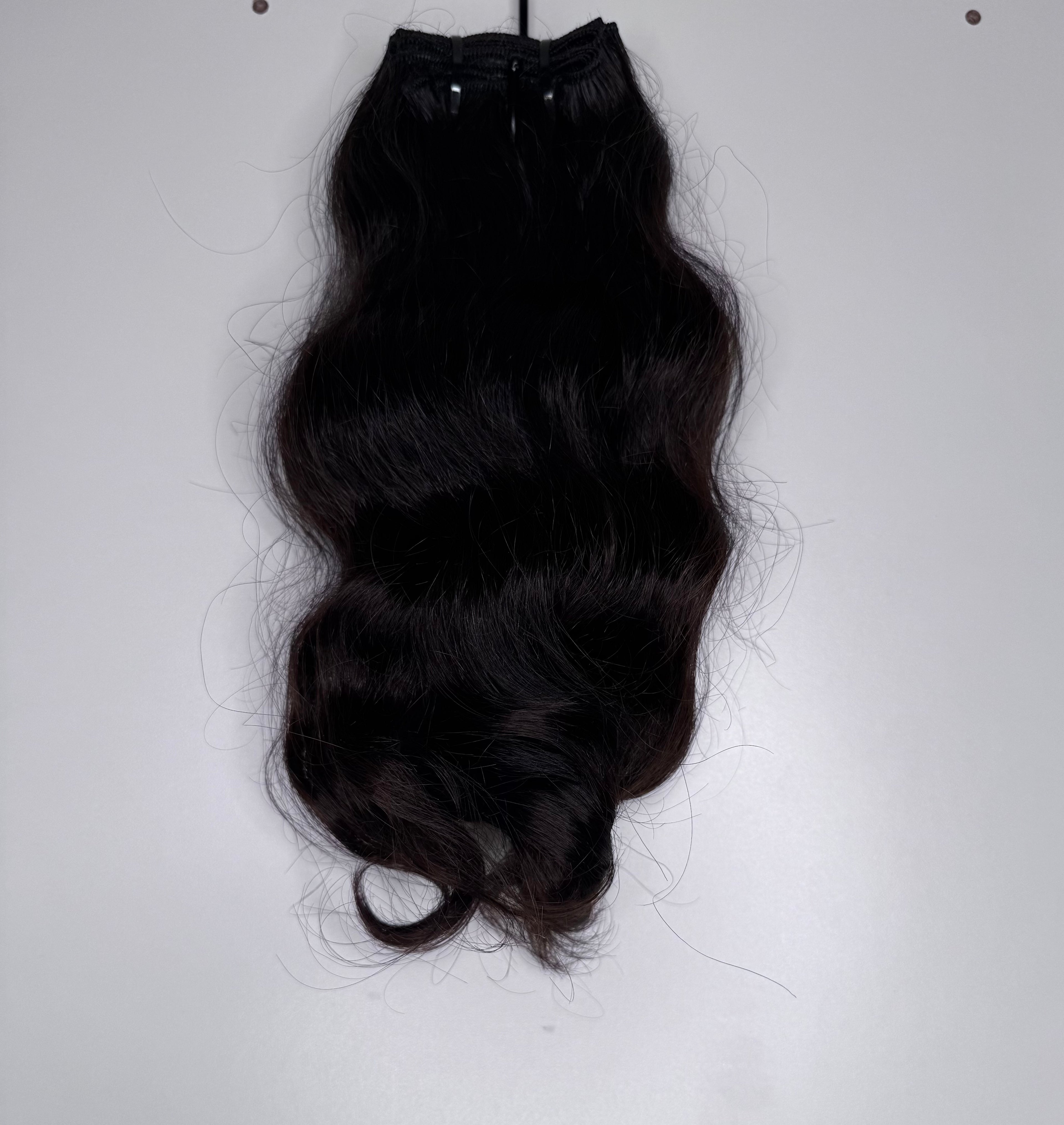 Raw Indian Wavy