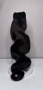 Premium Virgin Wavy Hair