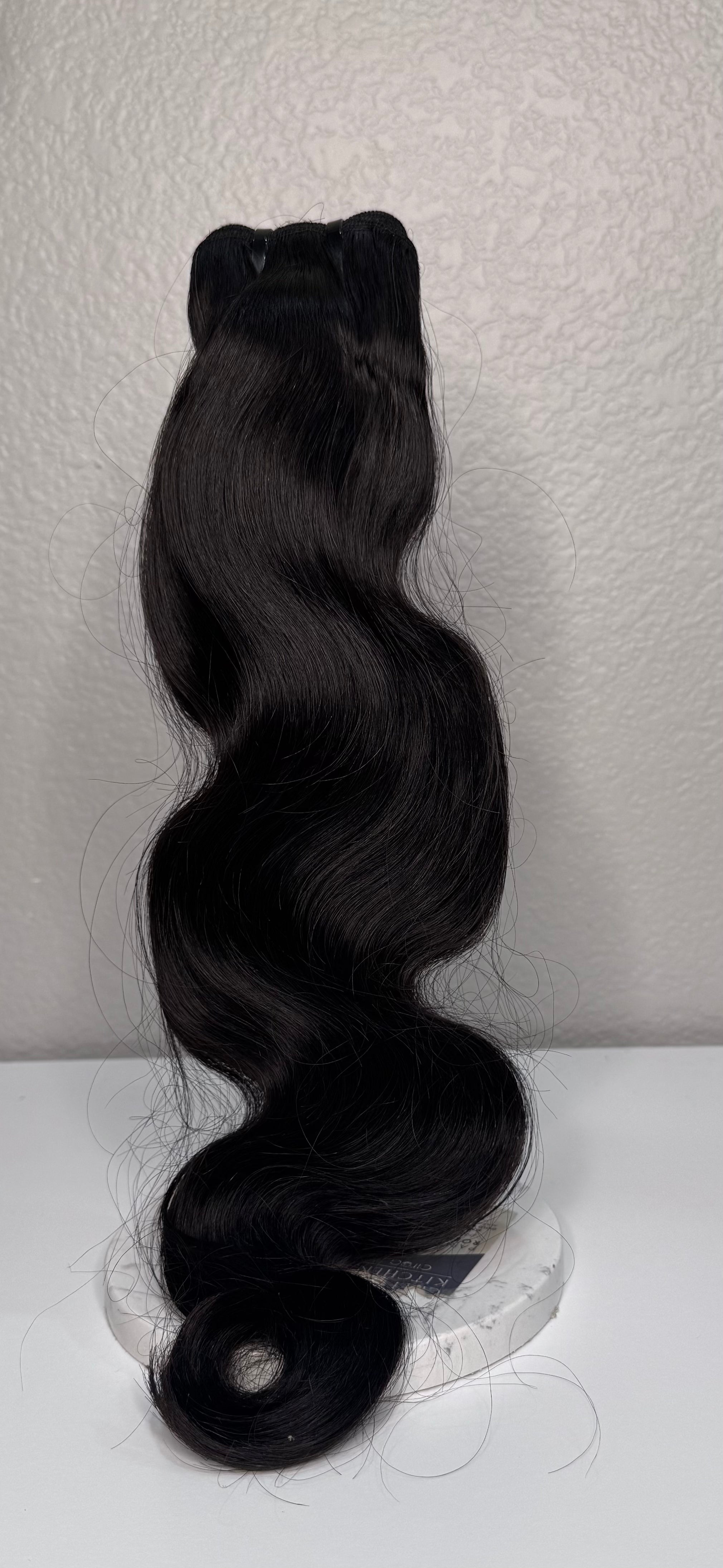 Premium Virgin Wavy Hair