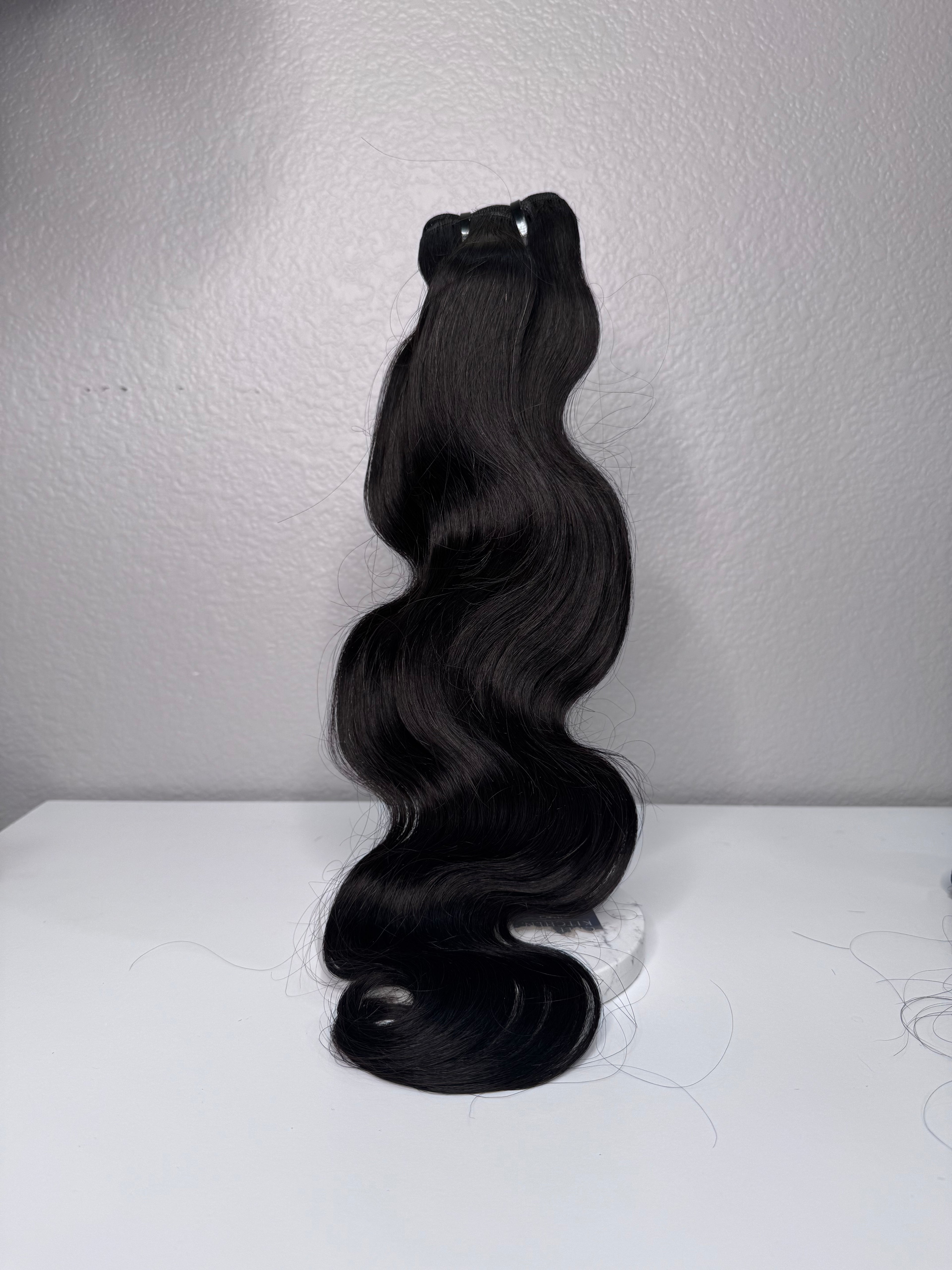 Premium Virgin Wavy Hair