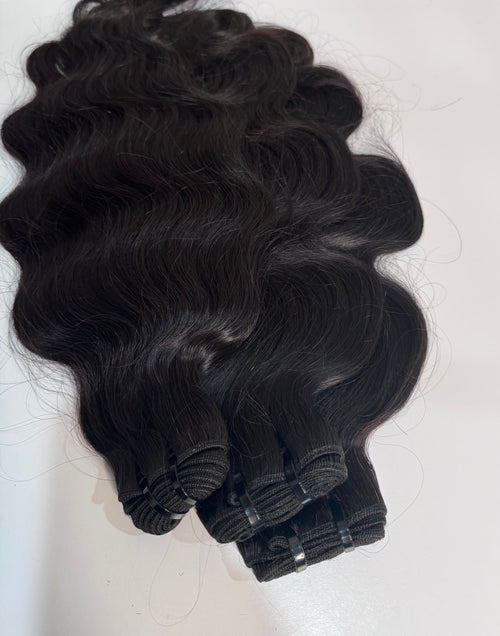 MICHELLE- 5X5 HD LACE CLOSURE WIG