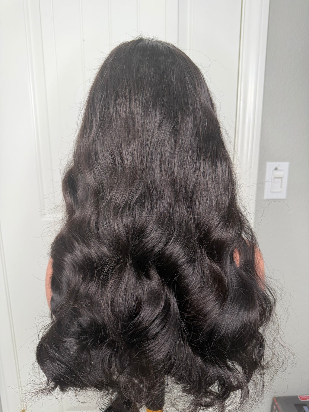 MICHELLE- 5X5 HD LACE CLOSURE