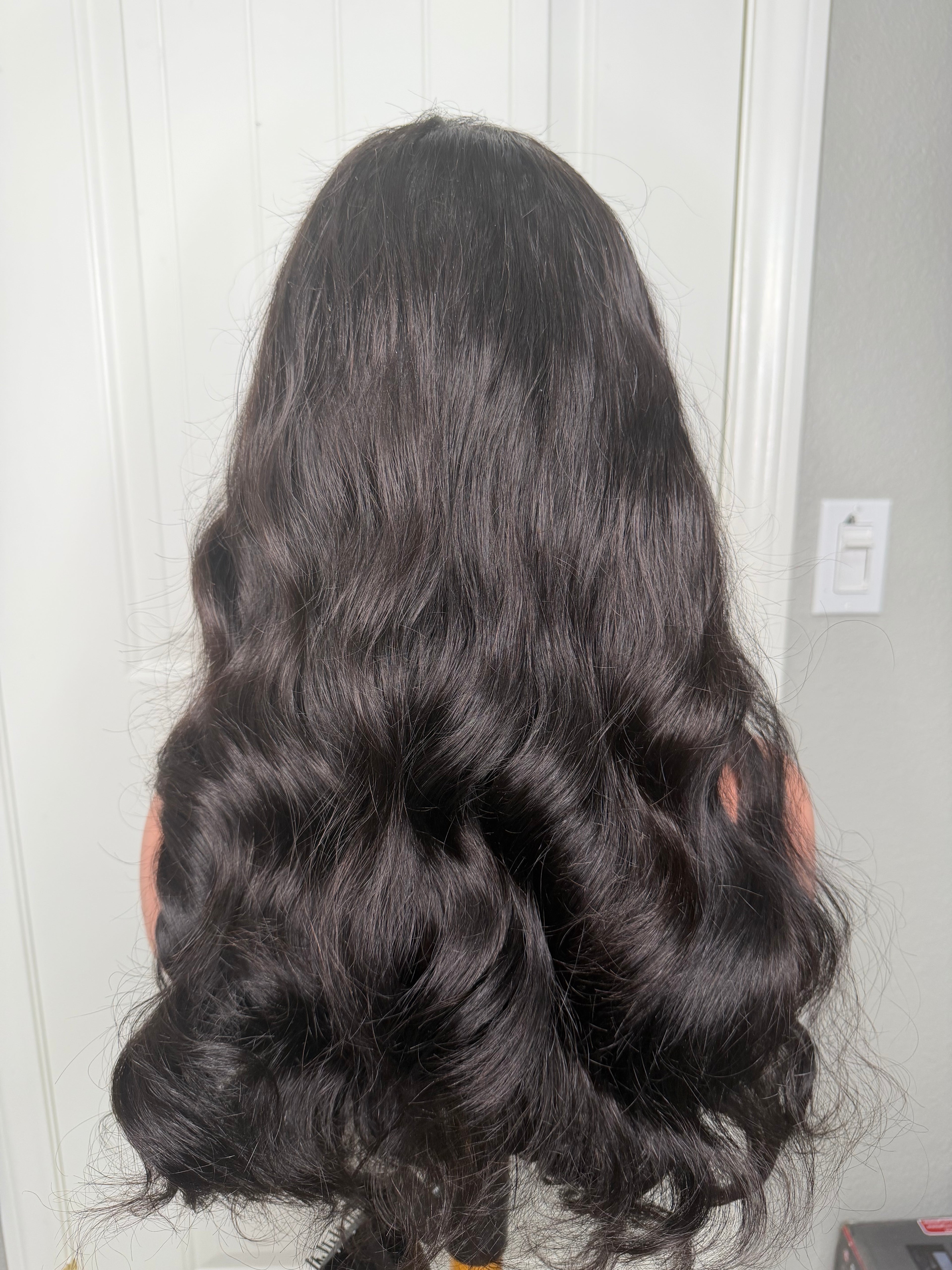 MICHELLE- 5X5 HD LACE CLOSURE