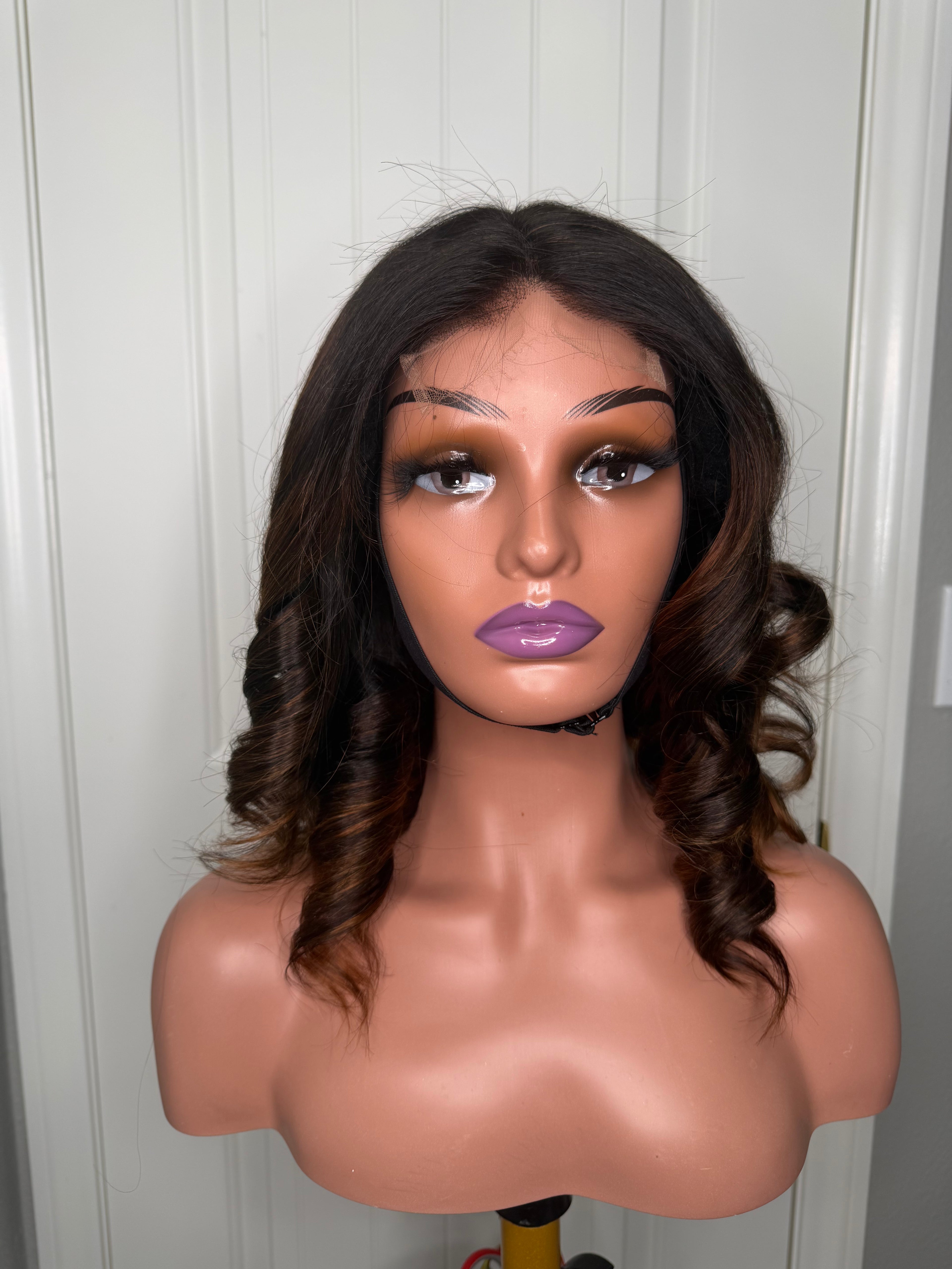 SASHA 5X5 HD LACE WIG