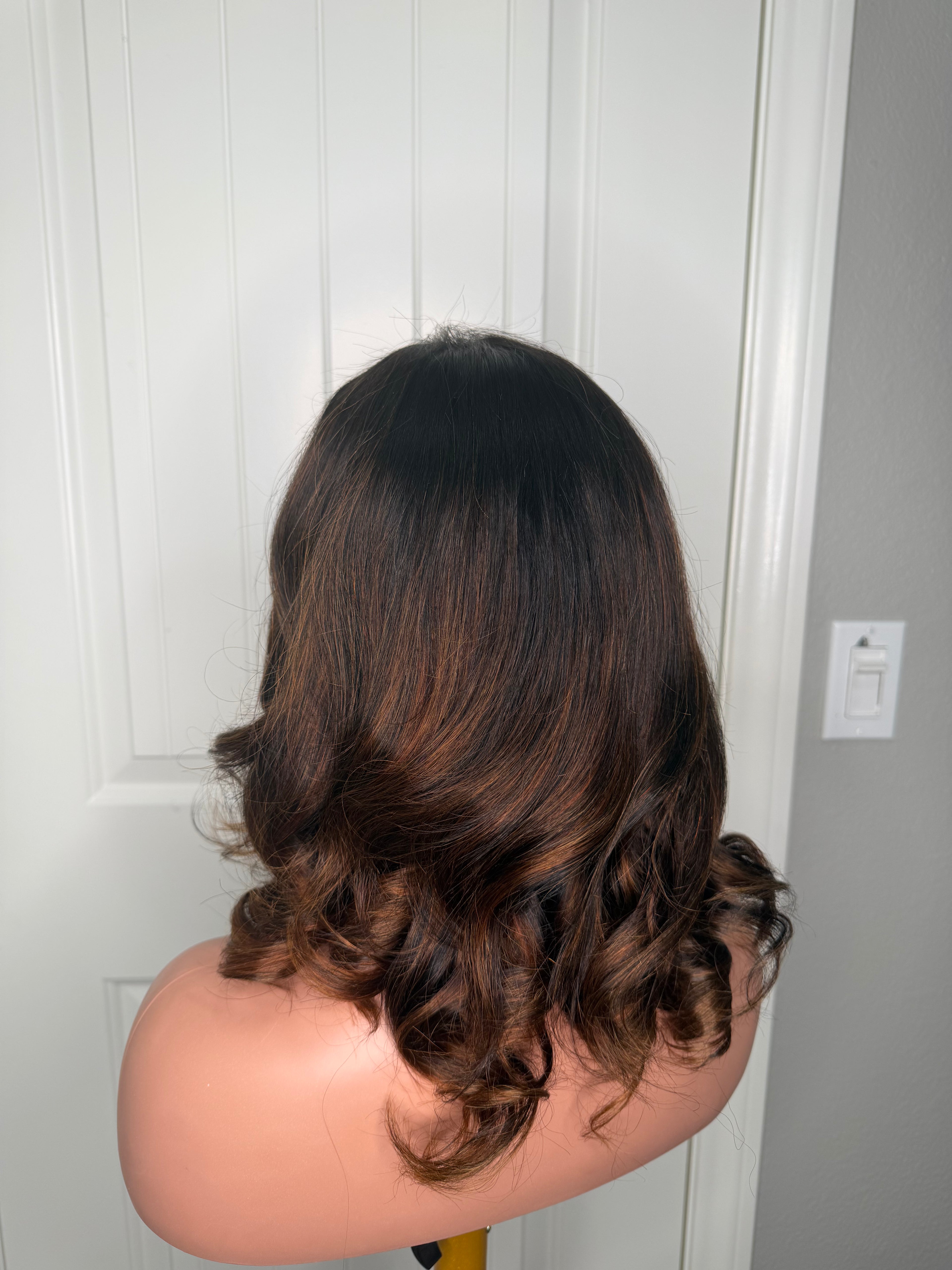 SASHA 5X5 HD LACE WIG